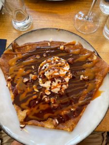 restaurant crepes bretonnes tregastel